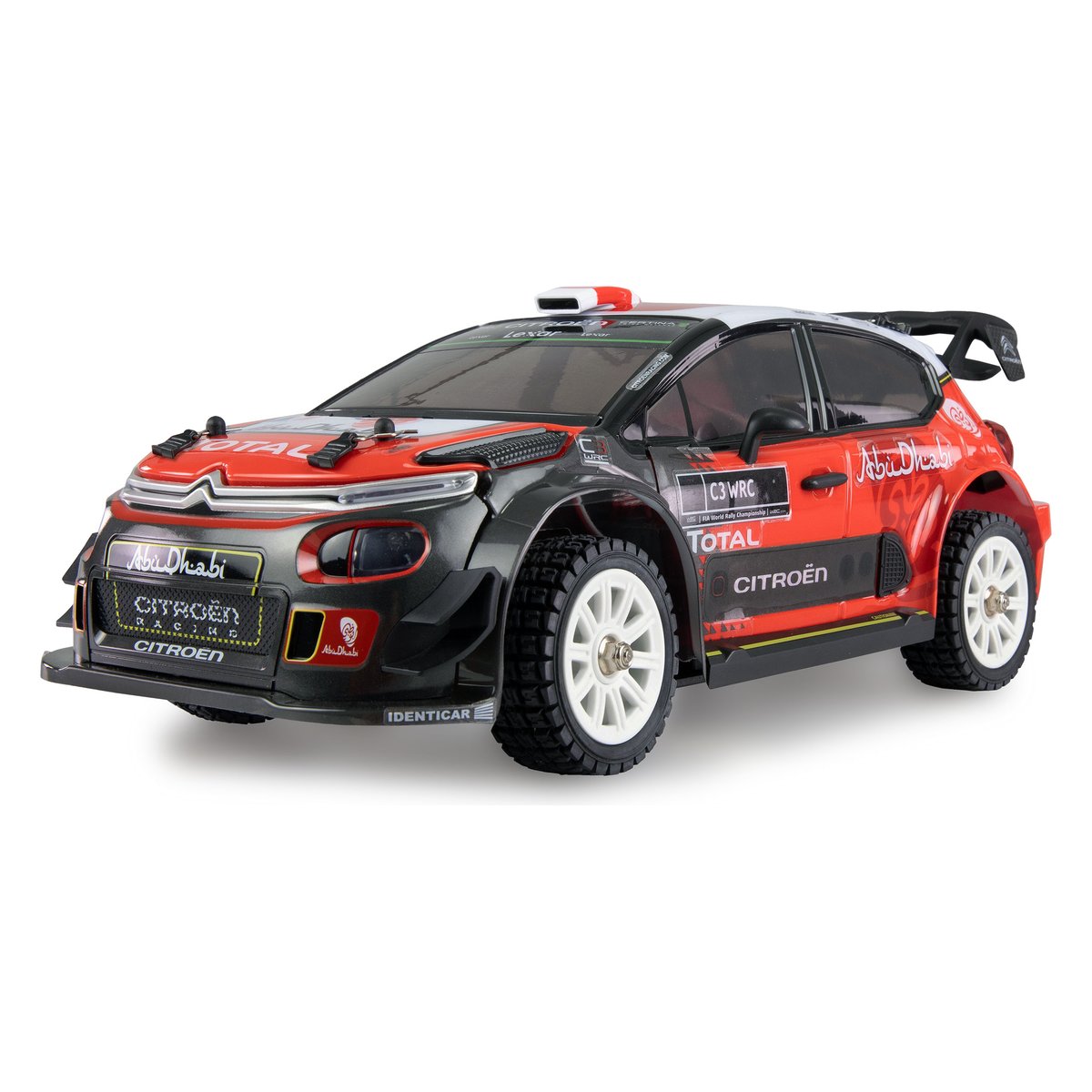 Amewi Hyper Go Citroën C3 WRC 1:14 RTR – RC rally/drift auto 4WD brushless s gyrom
