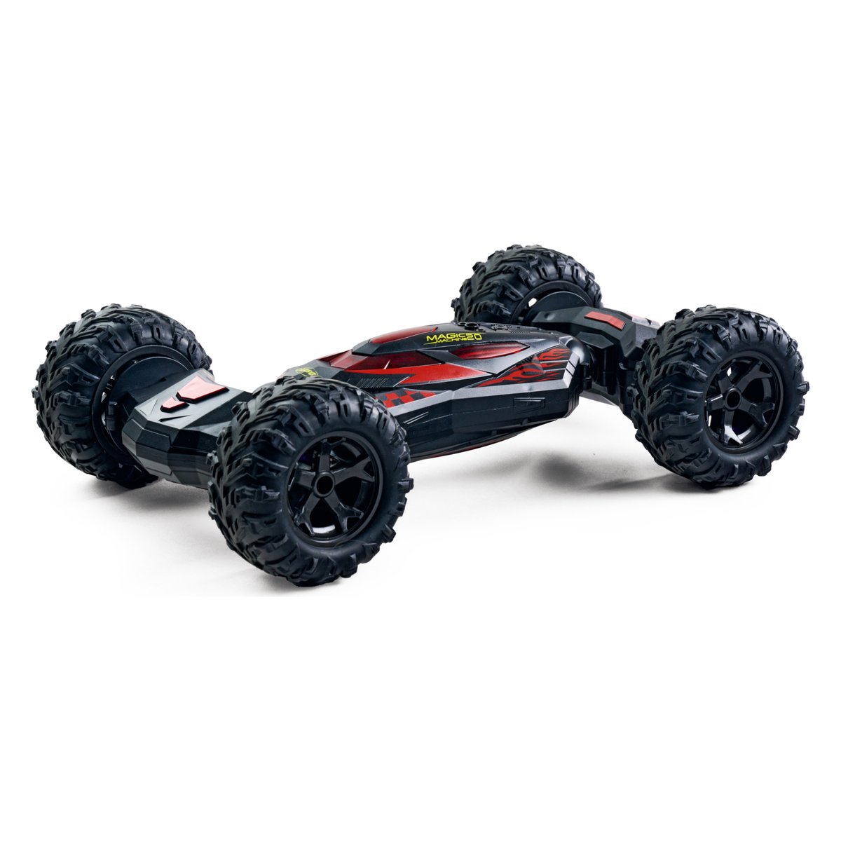 Carson Magic Machine 2.0 2,4 GHz 100% RTR – obojstranné kaskadérske RC auto